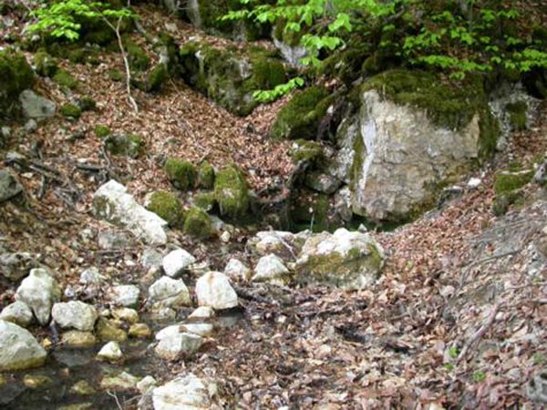 Fonte Prata Paura